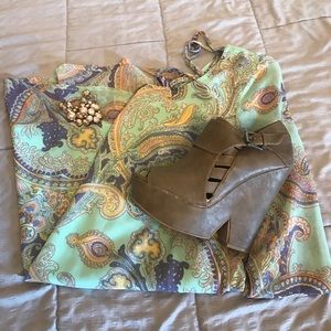 Paisley Tunic, absolutely adorable!